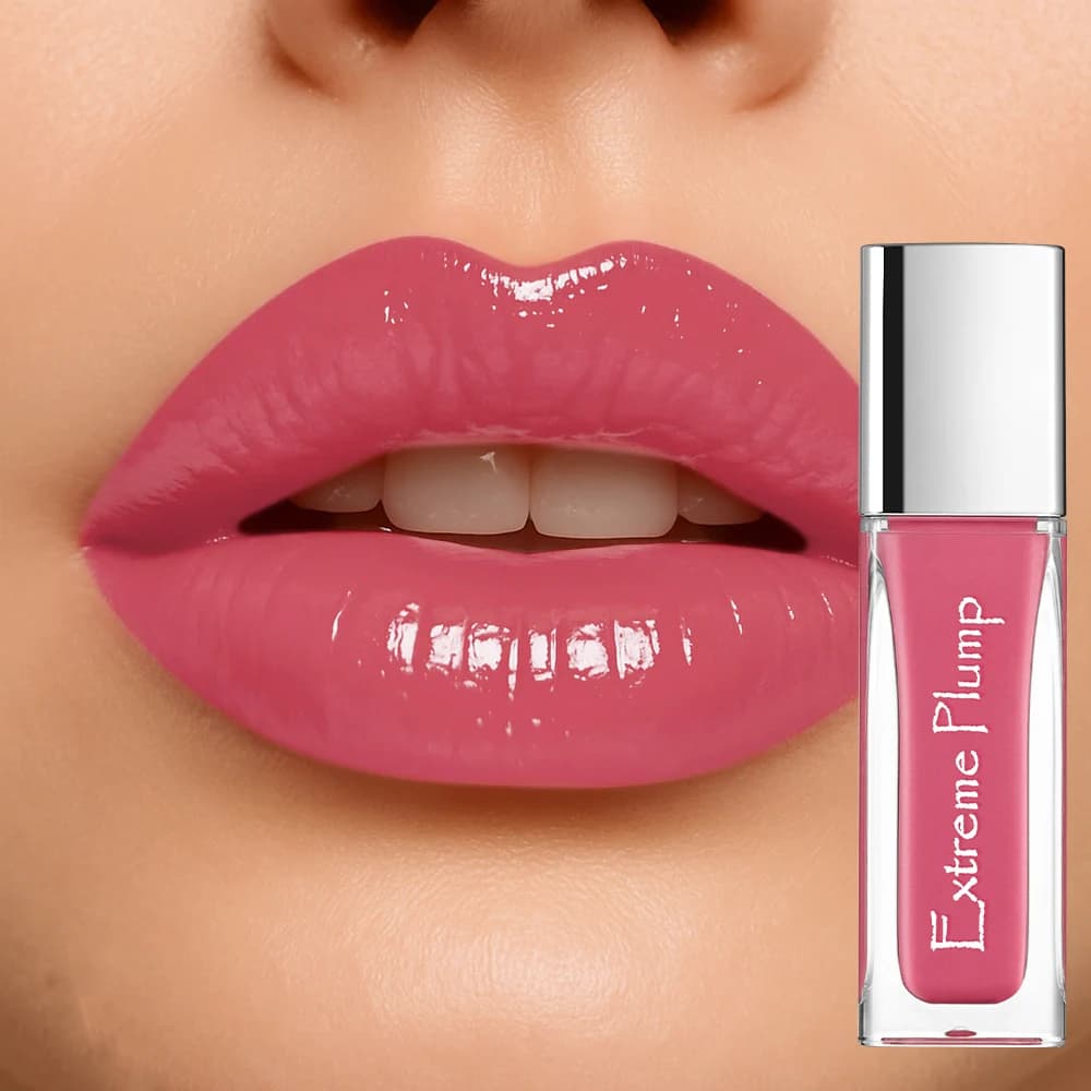 Lucidalabbra a specchio Water-Glow, trucco labbra idratante idratante a lunga durata, regalo lucido impermeabile a prova di sudore per le donne