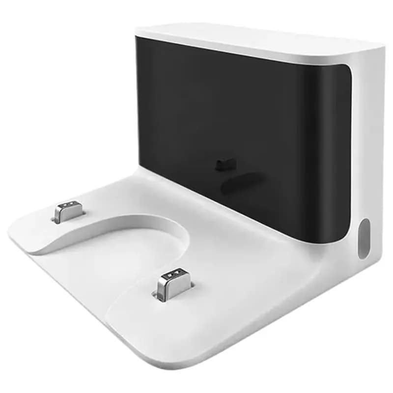 【ADORN】Base di ricambio per docking station, pezzi di ricambio per robot aspirapolvere Dreame D9/D9 Max/F9/L10 Pro