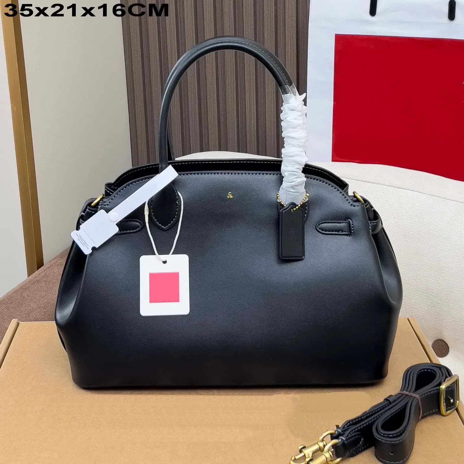 Tote Designer Shoulder Bag Large Capacity, Luxury Shopping Hand Bag, Women's Shoulder Bag Style Baseball/Bowling