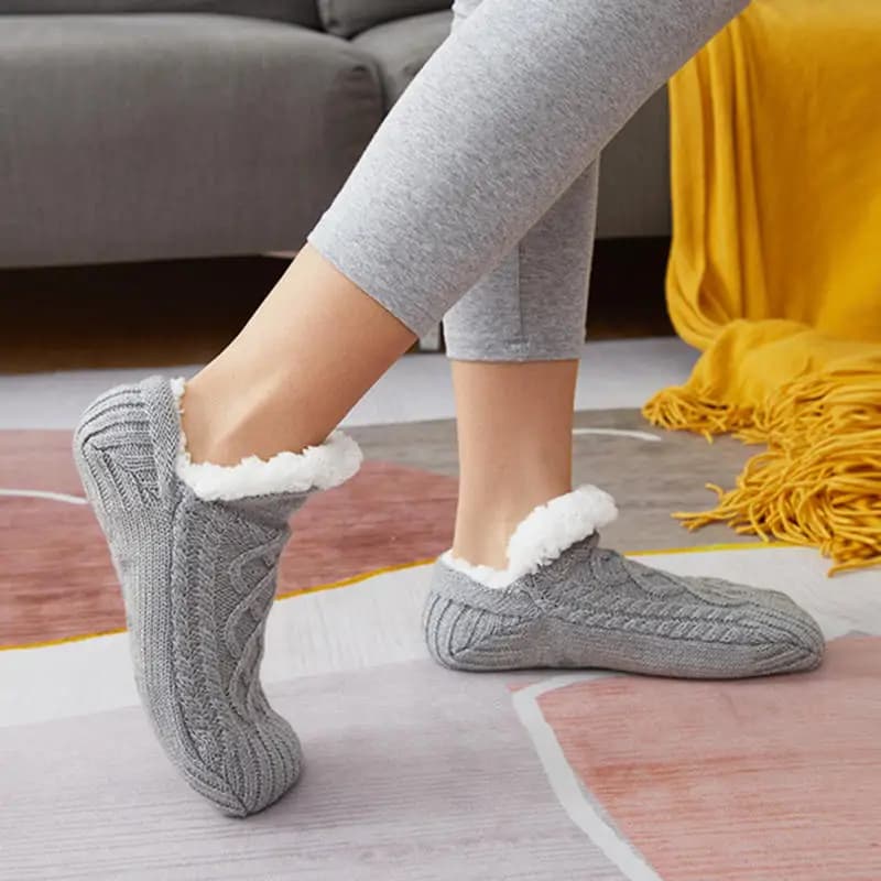 Thermal Socks for Men and Women, Warms and Mirrors for Winter, Soft for Home and Sleep