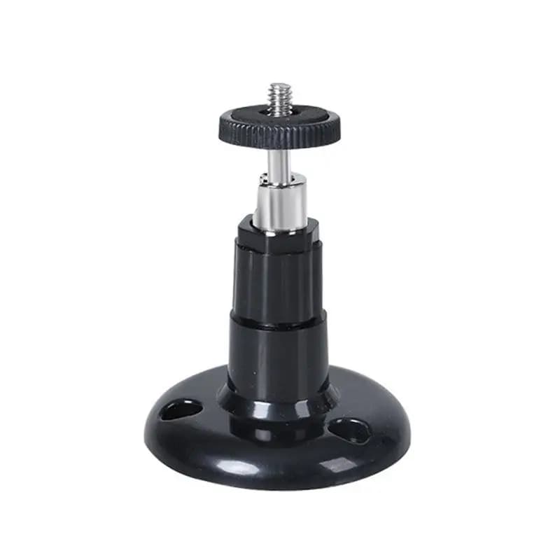 B24B For Ring Indoor Cam/Sticks Up Cam Compatible Adjustable Wall Mount Bracket- 360° Rotation, Indoor& Outdoor