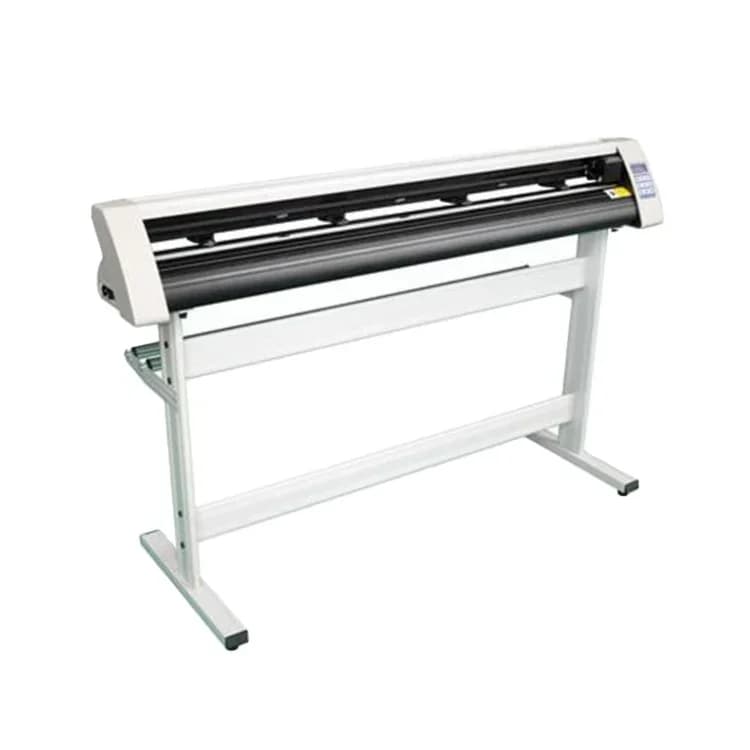 Plotter Cutter COM + interfaccia USB include staffa di montaggio Software Signmaster 1350 PE Plotter Cutter 800 mm/s Vinile digitale