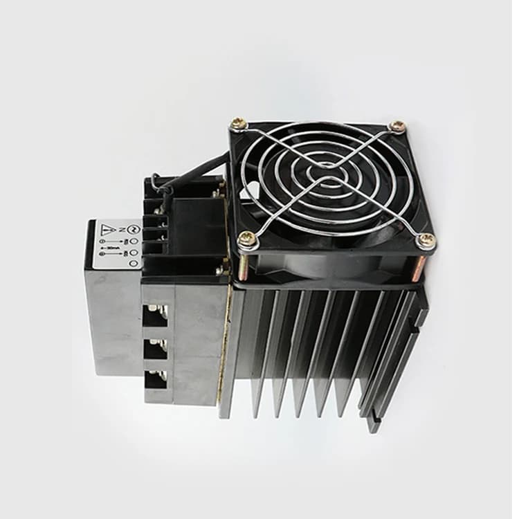 Regolatore di potenza automatico SCR3-120LA Tipi di regolatore di potenza per applicazioni di ventole elettriche