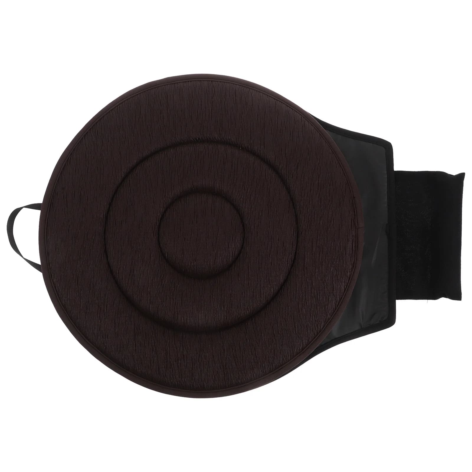Cuscino per seggiolino auto ergonomico girevole a 360 gradi per anziani e incinte Materiale morbido Cuscino per sedia girevole portatile per tutte le stagioni