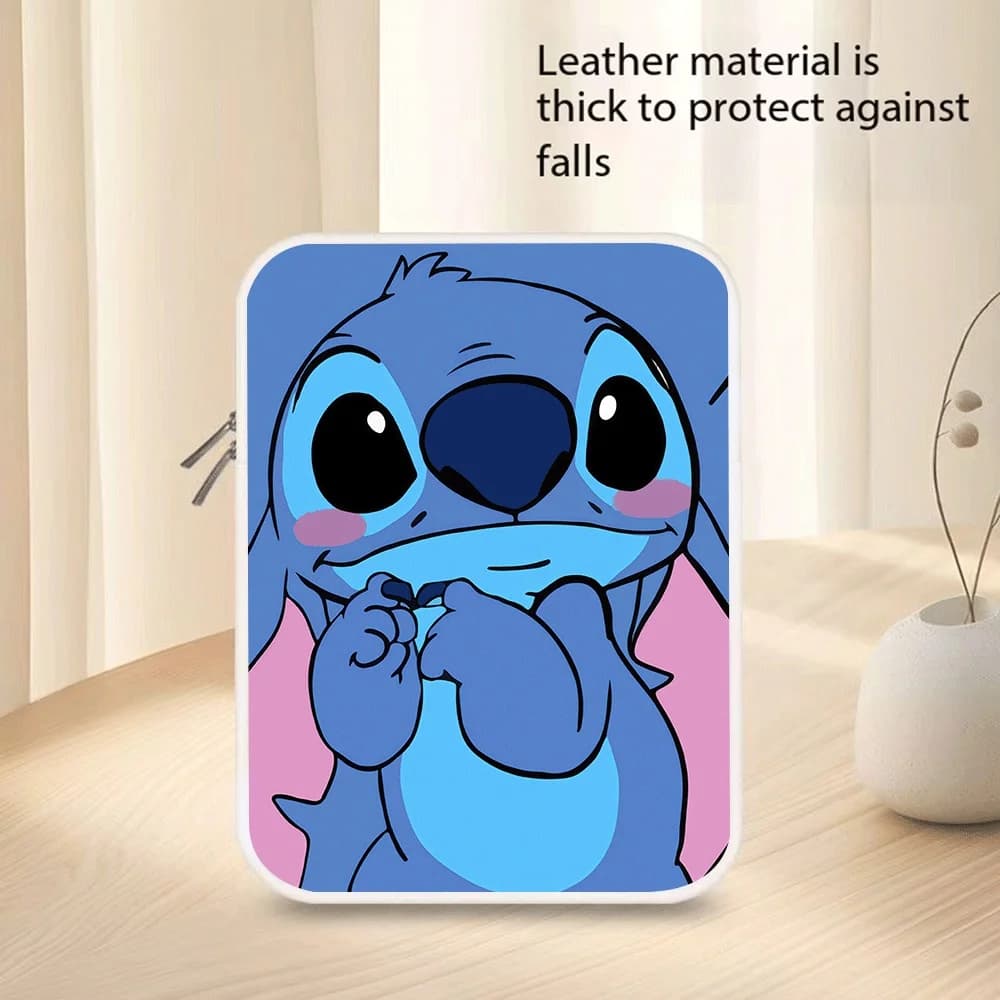 Nuova Borsa Antiurto per Tablet con Motivo Anime Stitch per iPad Pro 10 11 12 15 16, MacBook Air 13 Pro 14, Xiaomi, Huawei, Custodia per Laptop, Regalo
