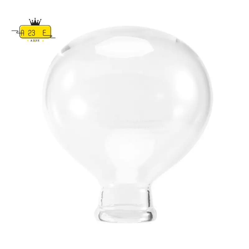 A23E-Coffee Syphon Pot Accessories TCA-3/5Cup High Quality Glass Siphon Vacuum Pot Coffee Maker Parts Replace