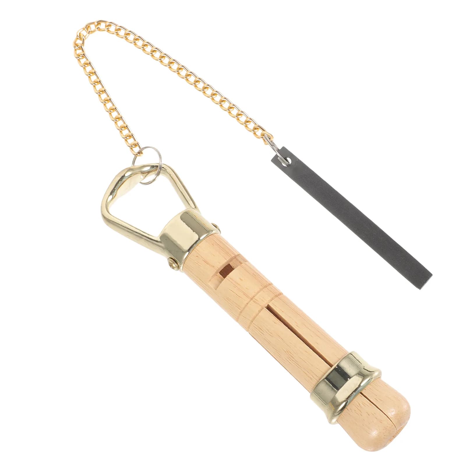 Wood Cue Tip Fixator Multi-Function Burnisher File Pool Billiard Cue Shaper Tool for Shaping Scuffing and Polishing Tip to Hold