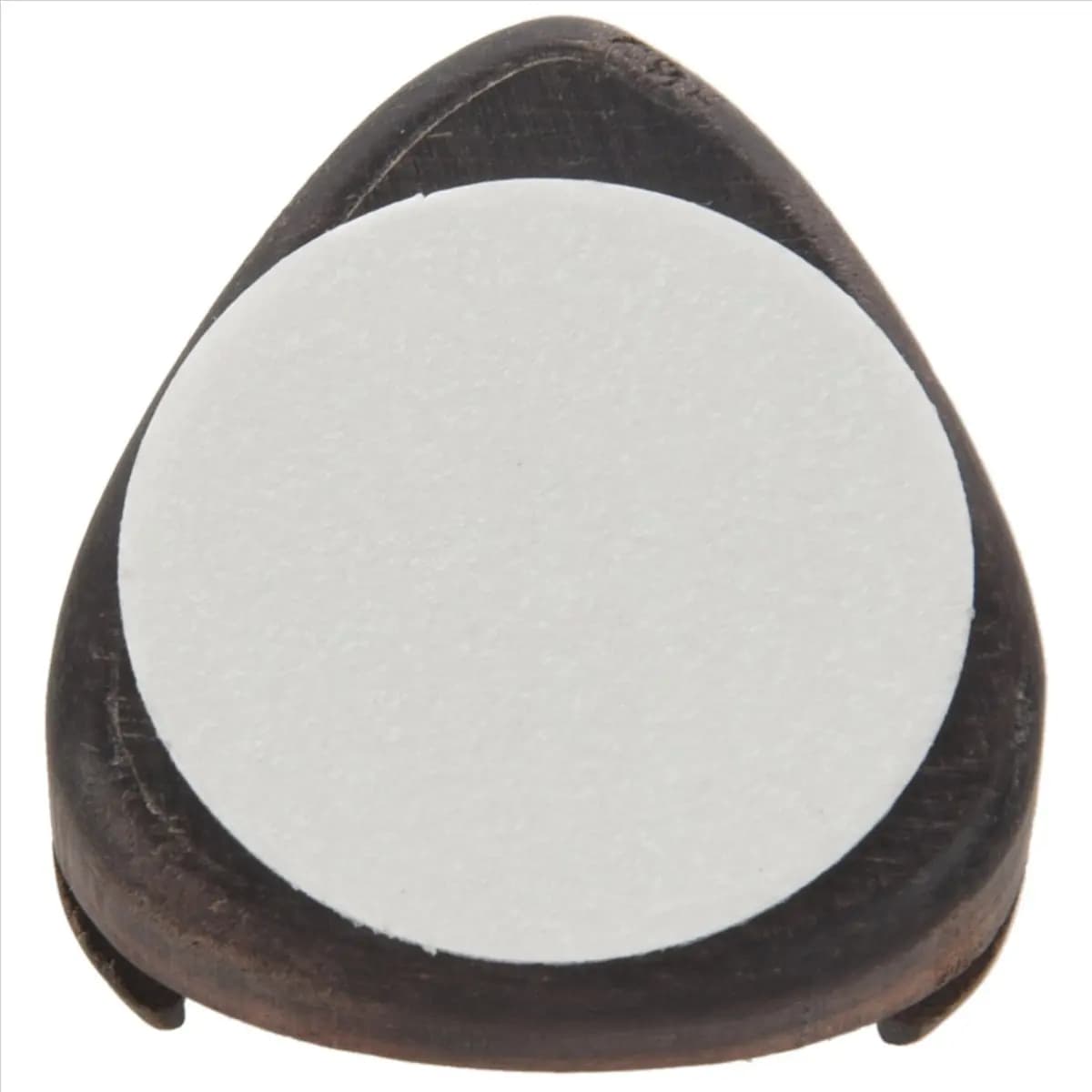 TUREBG 3X Scatola Portatile per Plettri in Legno di Rosa, Accessori per Strumenti Musicali a Corda