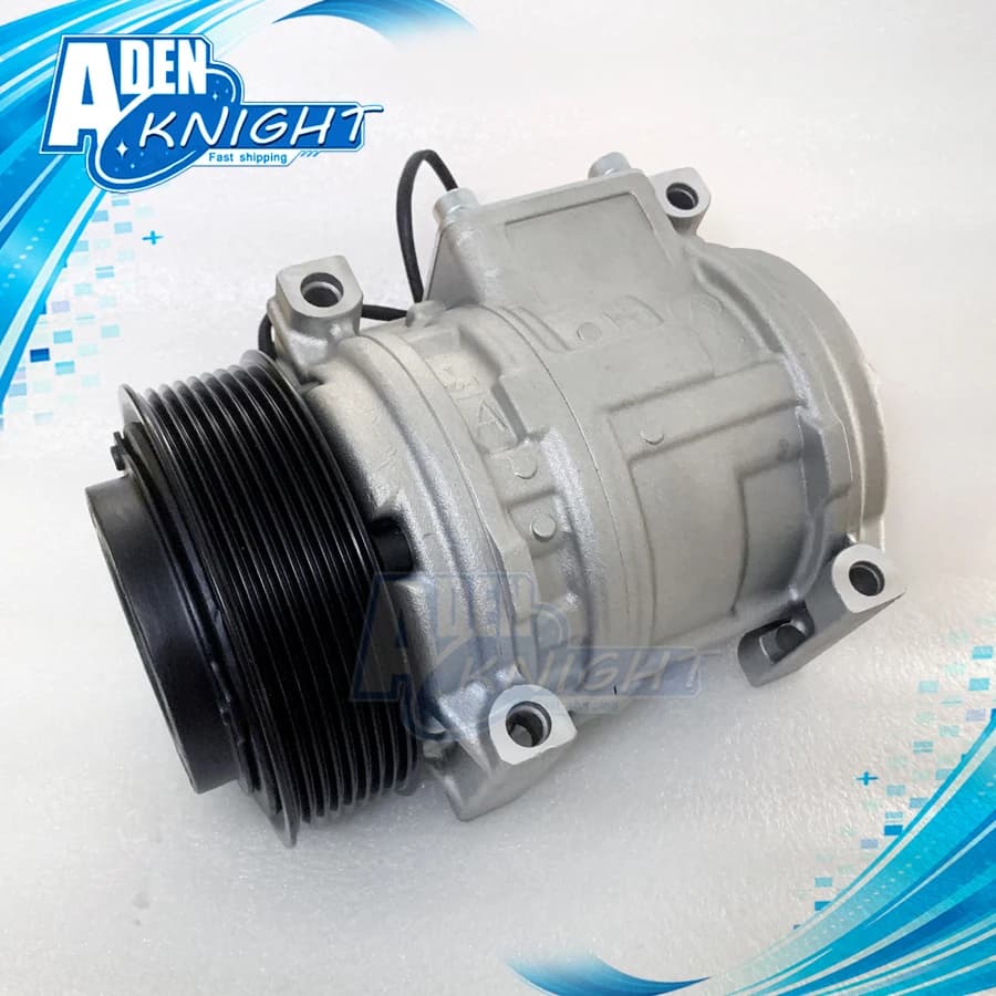 10PA15C AC Air Conditioner Compressor for John Deere RE257084 77700042614 RE203758 AL174137 SE501466 AL78779 SE502882 AL155836