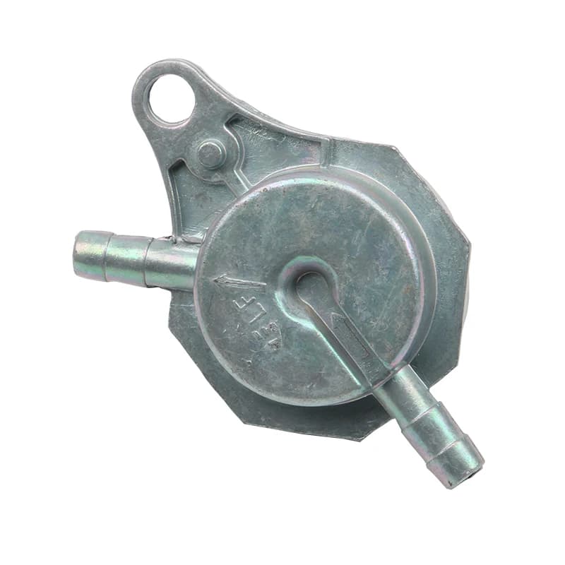 Rubinetto Carburante Moto Scooter Ciclomotore Dirt Pit Bike con Filtro per GY6 50cc-150cc