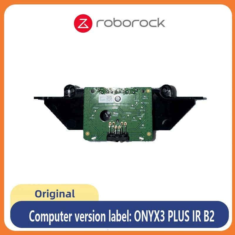 Roborock ONYX3 PLUS IR B2 Charging Sensor Assembly - Original Parts for Select Computer Versions