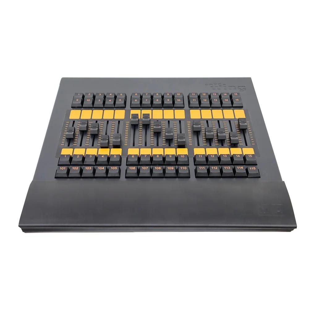 Fader Wing A2 DMX512 Professional Party DJ Disco Club Controller Equipment for mobile head stage lighting controller