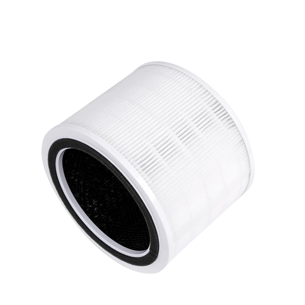 Filtro di ricambio Core 200S per purificatore d'aria LEVOIT Core200S Core 200S-P, filtro HEPA 3-in-1 con carbone attivo Core 200S-RF