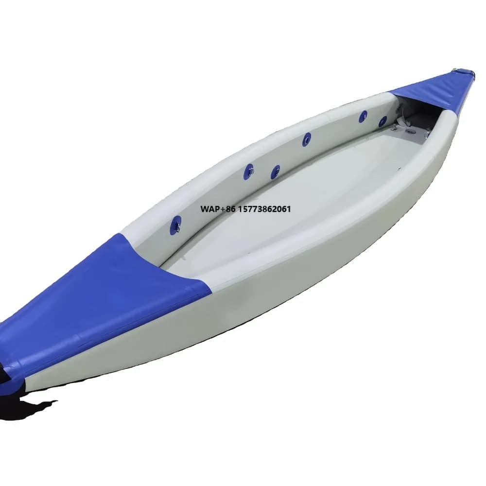Kayak a Pedali Shush da 11,6 Piedi Predator, Kayak Singolo o Tandem per Pesca in Mare, Nuovo Design Sit-in per Pesca