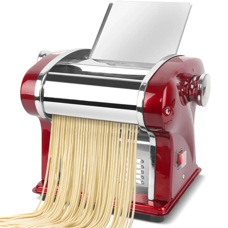 FKM140 Tagliatrice elettrica per tagliatelle a rulli per sfogliatrice per pasta per pasta