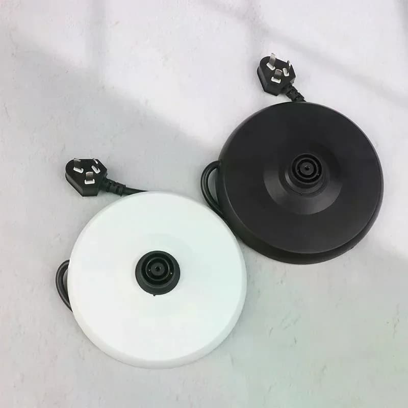 2 Colors Electric Kettle Base Universal Kettle Accessories Rubber Plate Chassis High Power Rubber Disc Electric Kettle Parts