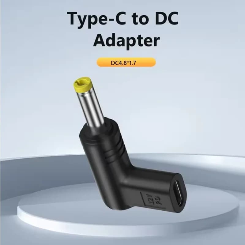 USB-C to DC 5V Power Converter, USB C Charging Adapter for PSP 1000 2000 3000