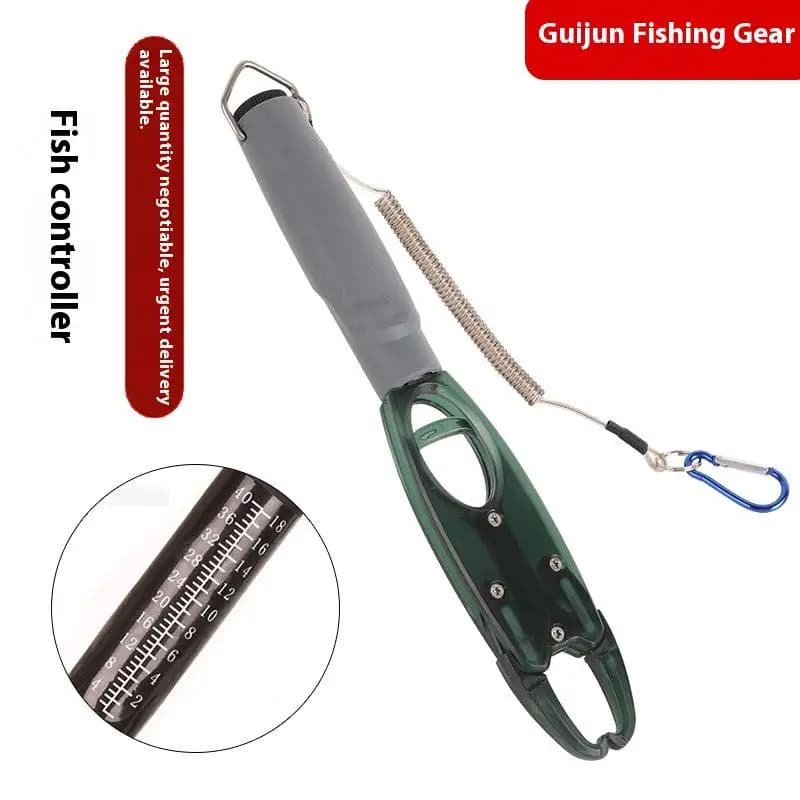 Aluminum Alloy Portable Fishing Lip Grip with Fish Balance Grip Grip for Grip for Fishing Accessories