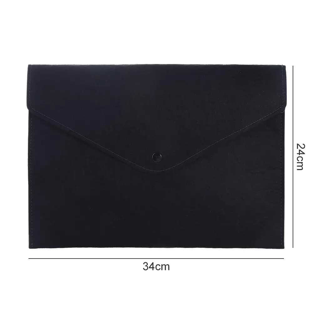 Borsa per Archivio, Busta Portadocumenti, Borsa Classificatrice, Organizzatore Documenti, Cartella Portadocumenti, Cartella A4 in Feltro, Cartelle Portadocumenti