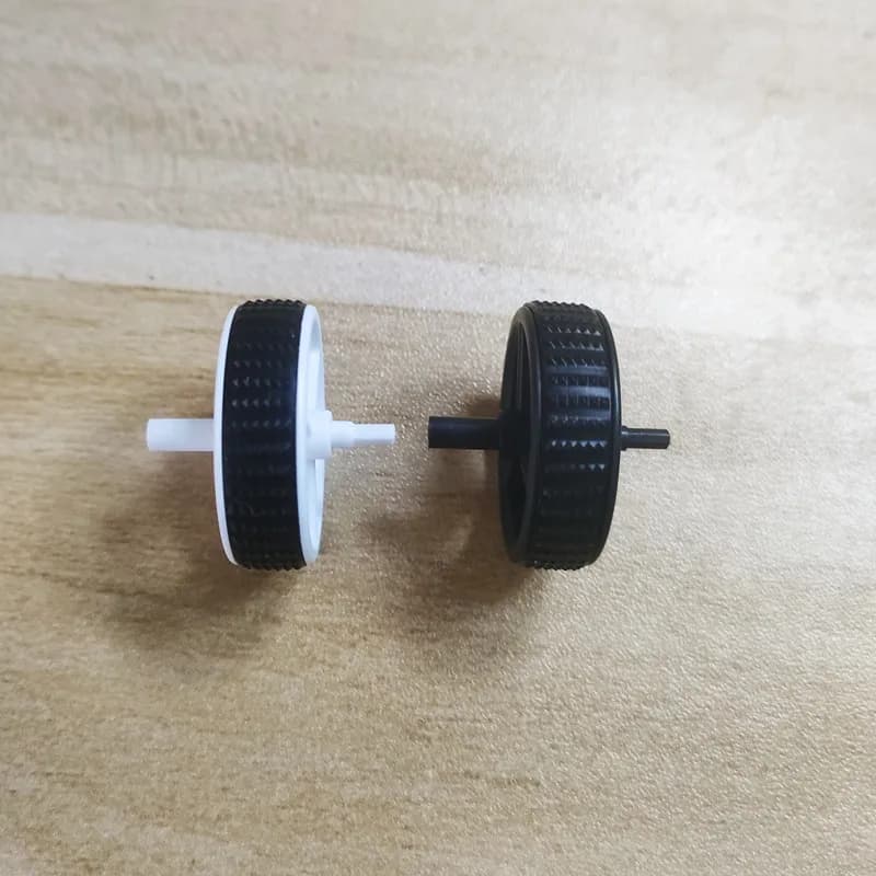 Replacement Parts for Wireless Play Mouse Roller Mouse Scroll Wheel for Razer Viper V3 Pro