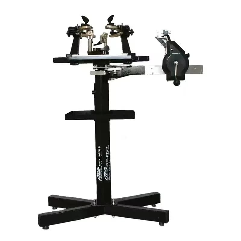 Macchina Manuale per Incordatura Racchette da Tennis e Badminton, Ecologica e Portatile, Vendita Calda
