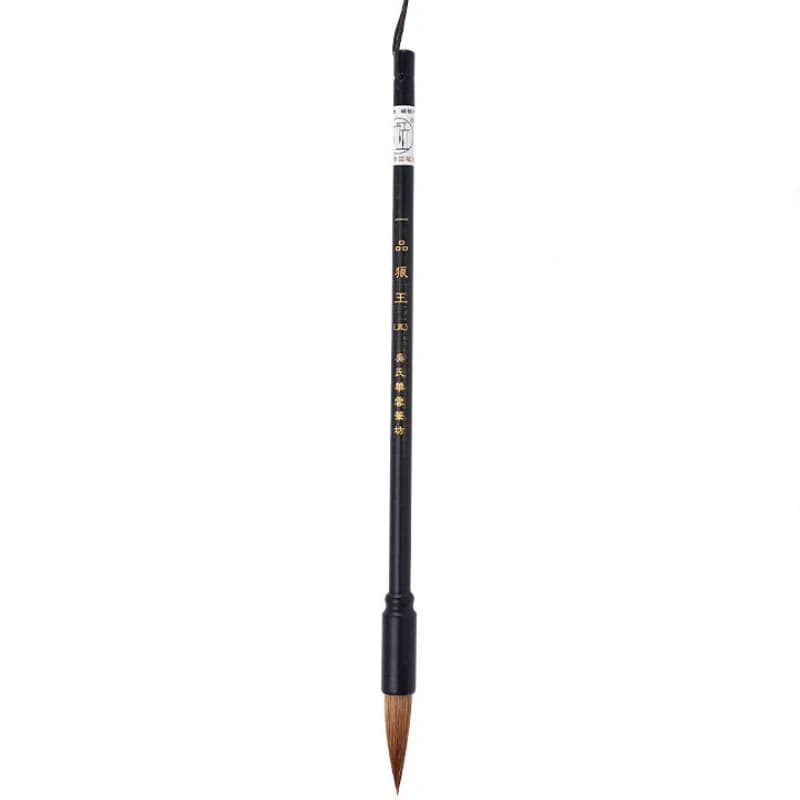 Premium Weasel Hair Calligraphy Brush Set Professional Seal Running Cursive Scrip Brush Ouyang Xun Regular Script Writing Brush