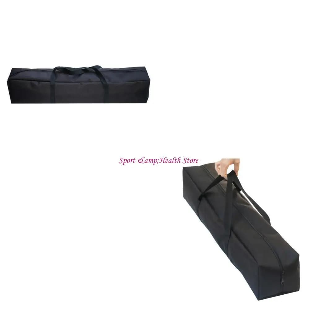 Borsa per attrezzature da campeggio da viaggio, borsa bagaglio pieghevole impermeabile con manico