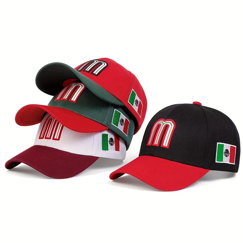 Fashion Cotton Baseball Cap for Men and Women Letters Embroidered Snapback Hat Summer Sun Caps Unisex Casual Hip Hop Hats