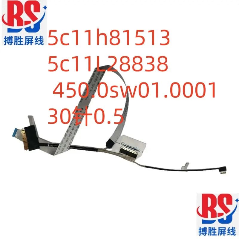 Cavo schermo per Lenovo 500W yoga gen4 5c11h81513 5c11L28838 450.0sw01.0001