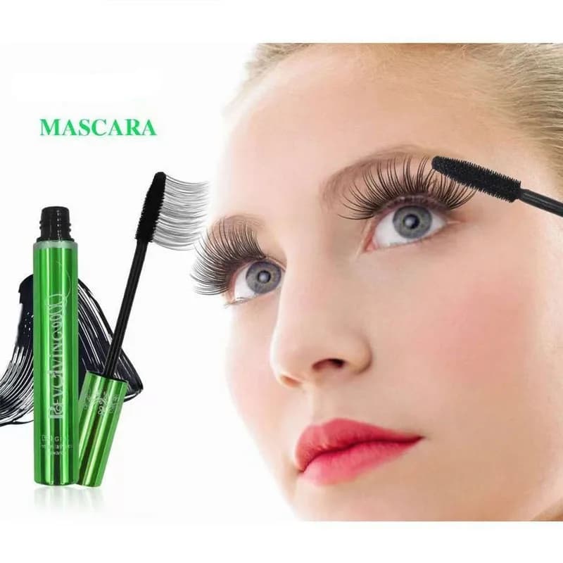 Thailand's Long‑Lasting Waterproof Single‑Brush Mascara, Black Eyelashes Extension Volumizing Curling Anti‑collapse