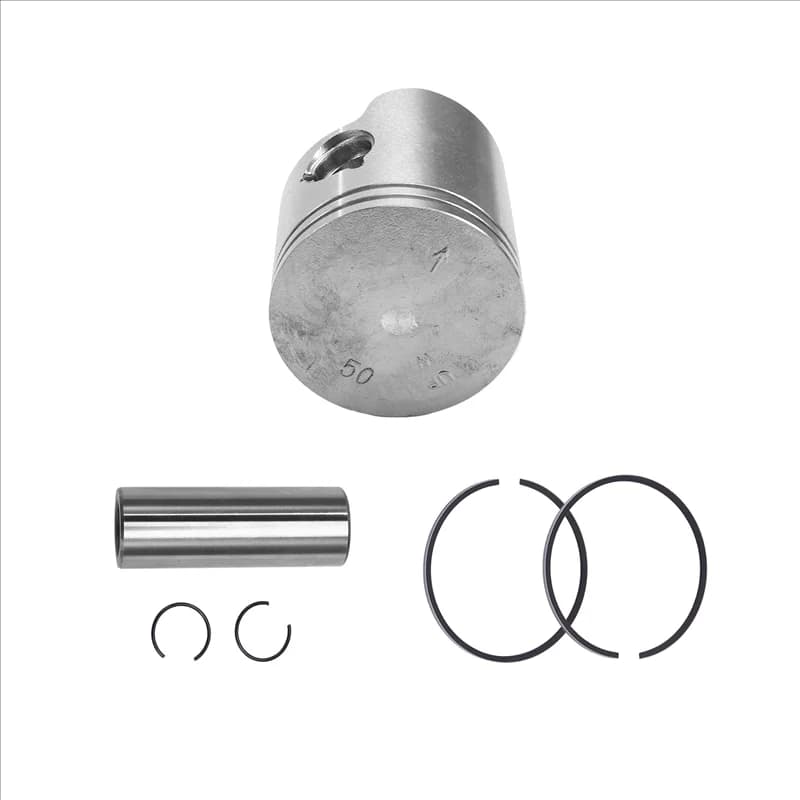 6K5-11636-03 6K5-11636-03-00 Pistone (+0,50) 6K5-11601-22-00 Anello pistone (+0,5 mm) Per 60 HP