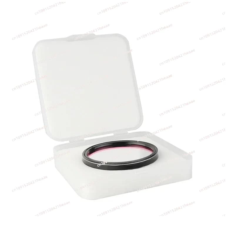 Adatto per filtro nebulizzatore dual-band 7nm Laida per fotocamere a colori one-shot 2 "filettatura singola montata ld3005b
