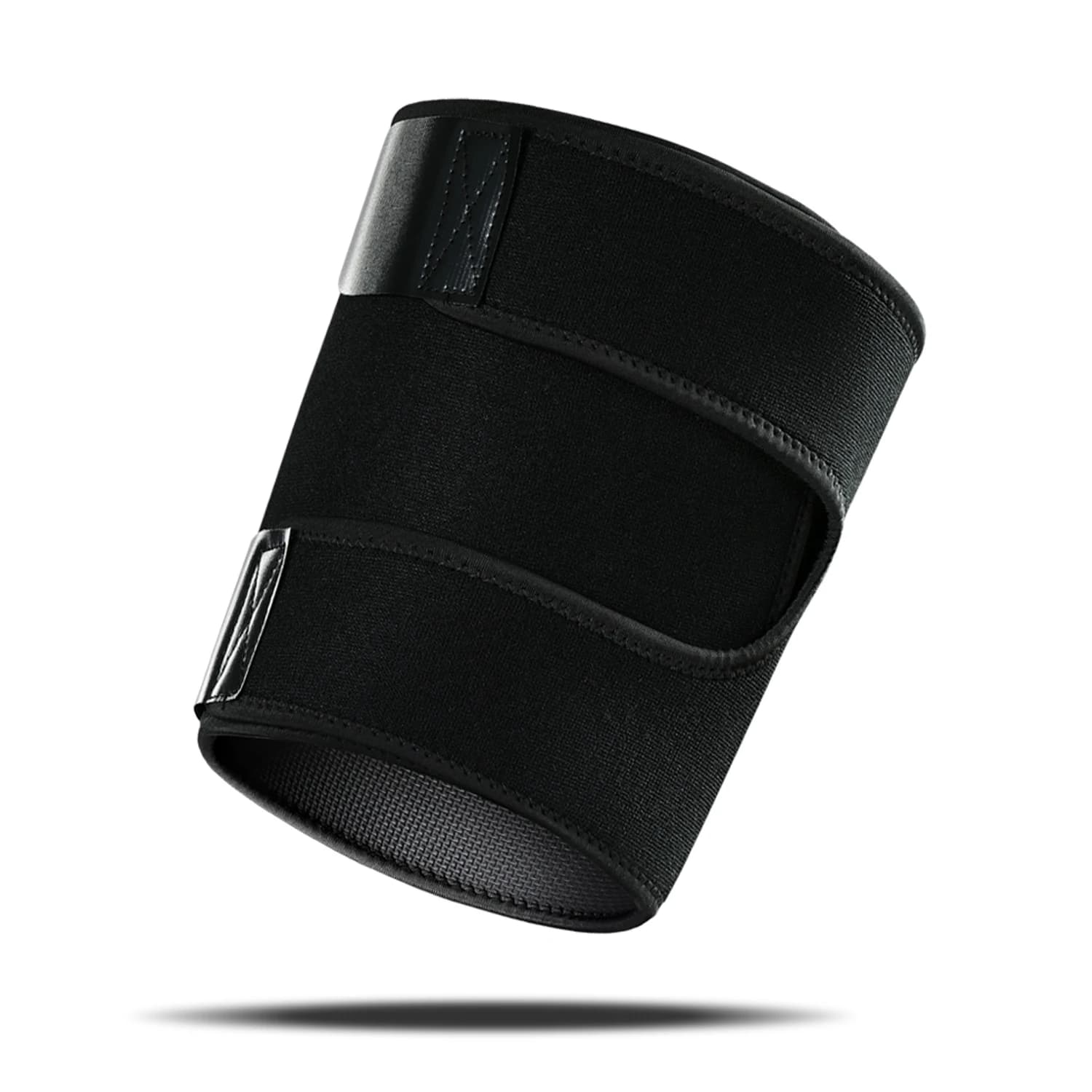 1PC Large Thigh Support Bracket, Adjustable Straps Thigh Cover For Groin And Limb Support, Adhesive Large Velcro Secure Stable
