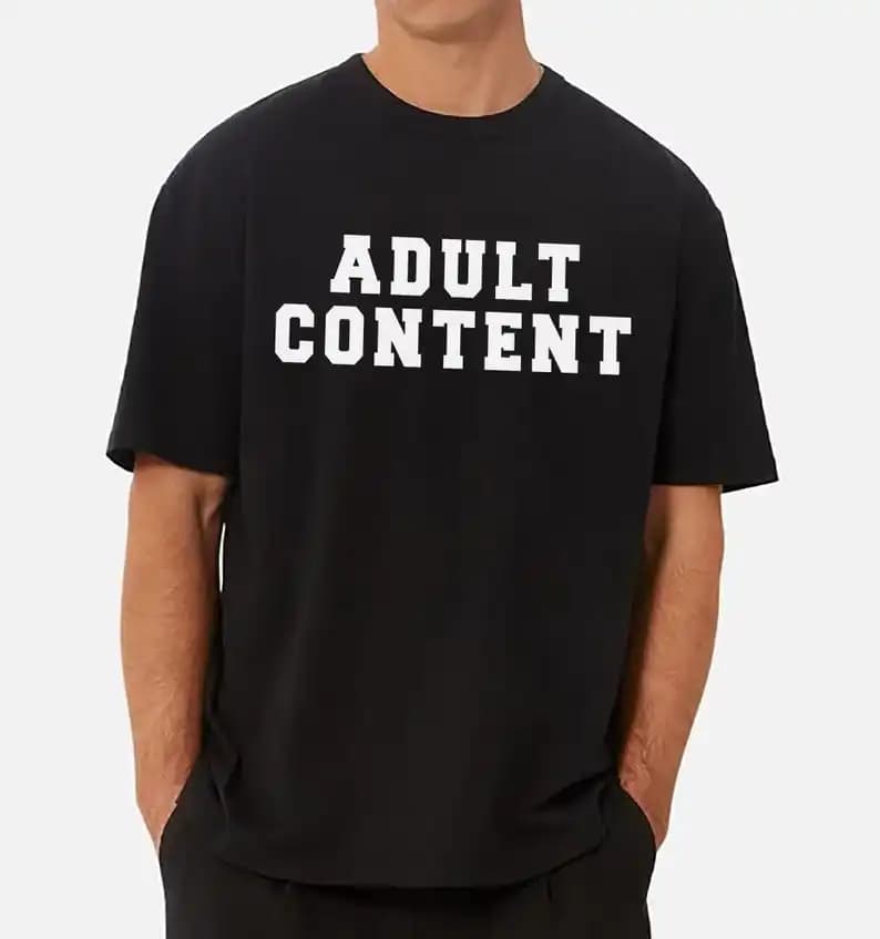 T-shirt per adulti, camicia Pedro Pascal Jimmy Kimmel, maglietta divertente della cultura pop, come visto in TV, maglietta Pedro Pascal per fan