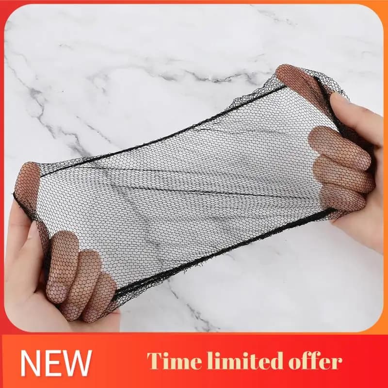 ABRN-100 pieces Shaving nets Catering service Beard covers Beard protections Comfortable beard protective covers Mask for man face