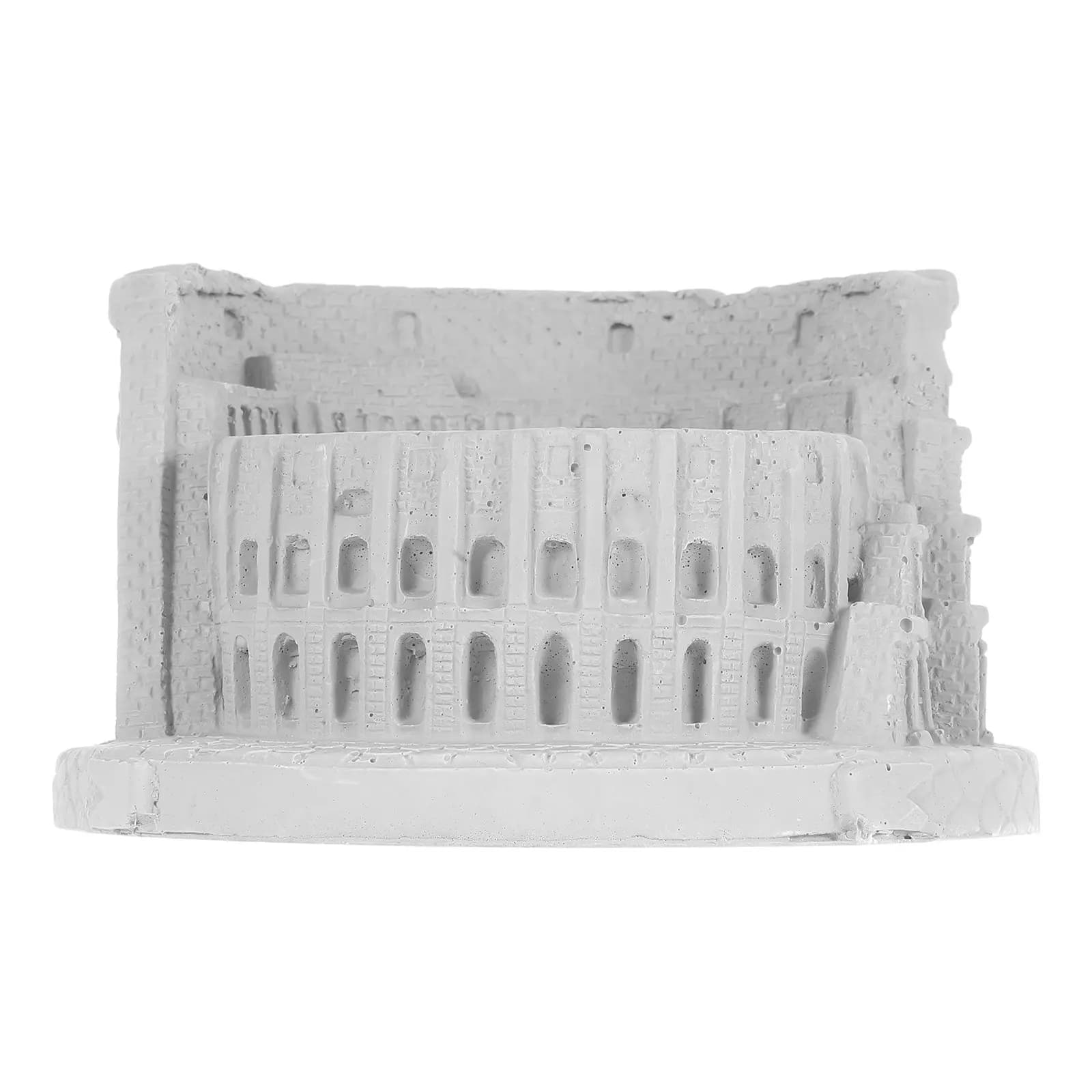 Diffusore di Oli Essenziali a Tema Colosseo Romano Antico, Profumatore Passivo per Casa, Camera da Letto, Soggiorno, Ufficio