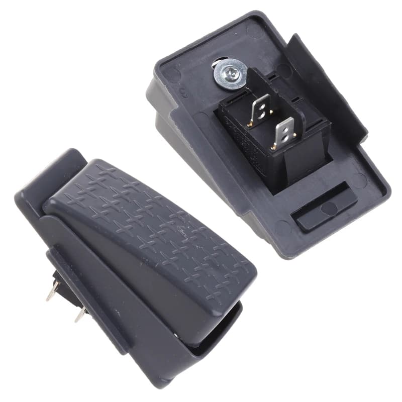 Acceleratore pedale elettrico accessori interruttore adatto per bambini ruote elettriche in auto parti ricambio giocattolo
