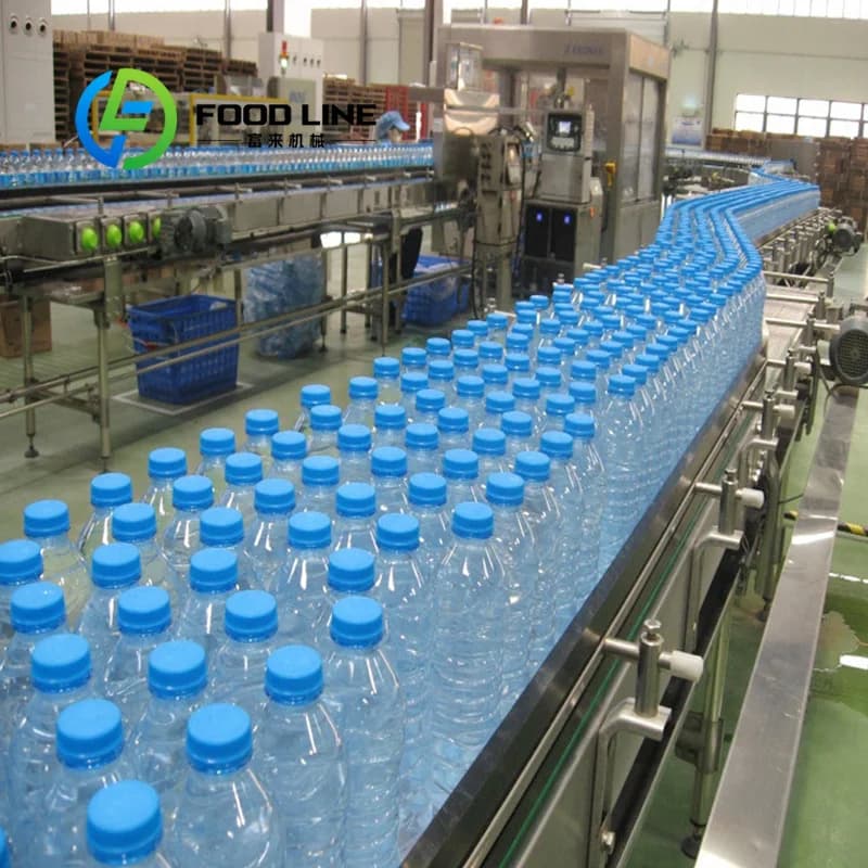 Bottle Water Filling Machine Efficient Chocolate Filling Machine Precise Seasoning Sauce Filling Machine customize