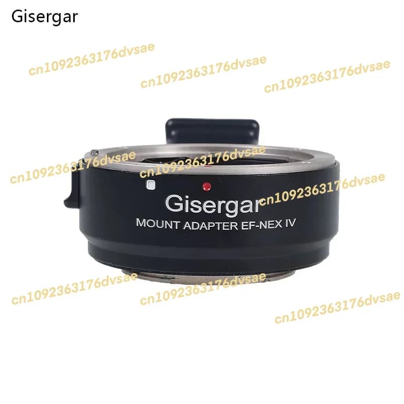 2025EF-NEX IV Converting ring Camera accessories for lens adapter for category adapters for lenses