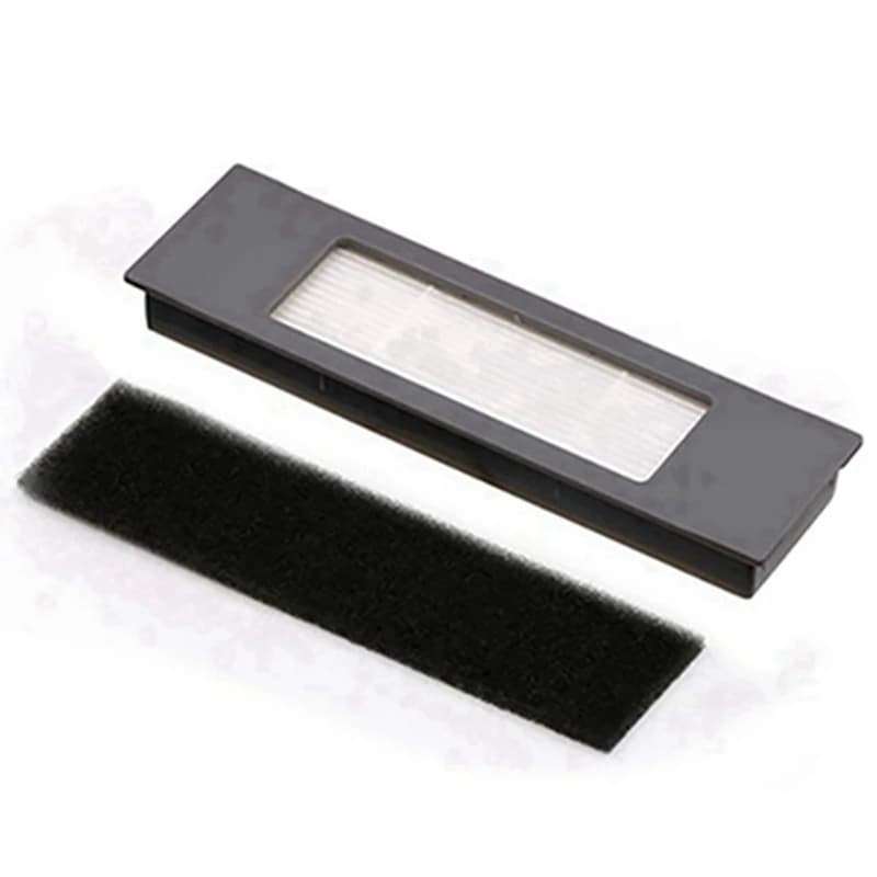 Replacement kit for YDSC vacuum filter for Ecovacs Deebot DE55 DE53 DE6G, side brush, Hepa filter