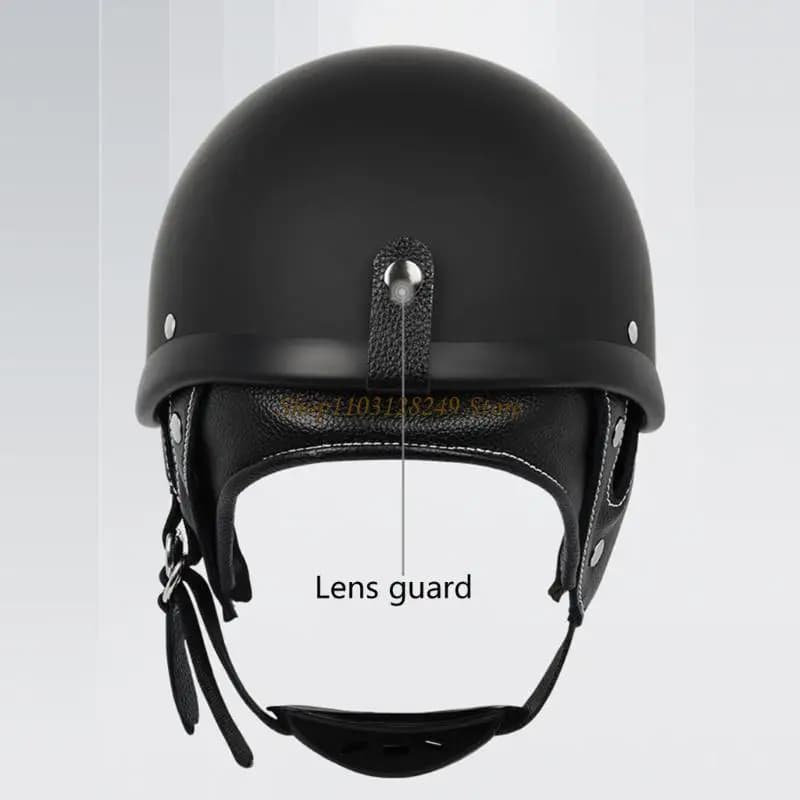 Casco per casco da leggero N5KD Casco per motocicle per adulti con occhiali con occhiali