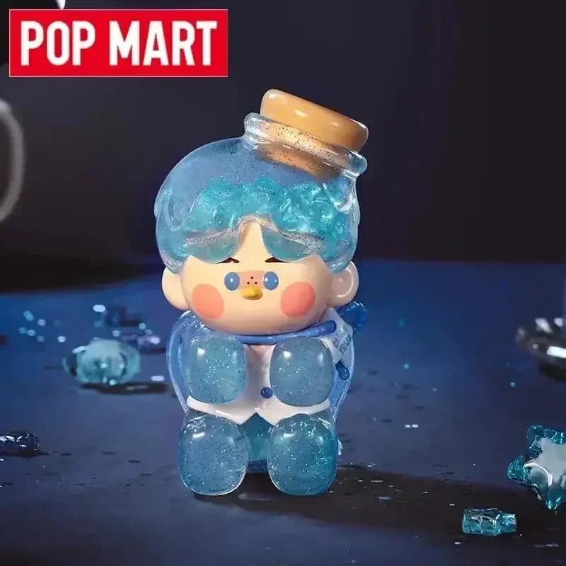 POP MART Pino Jelly In Your Life Series Scatola cieca autentica Giocattolo Kawaii Anime Action Figure Decorazione desktop a sorpresa Scatola misteriosa