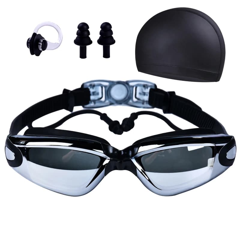 Waterproof and high-definition anti-fog for men and women