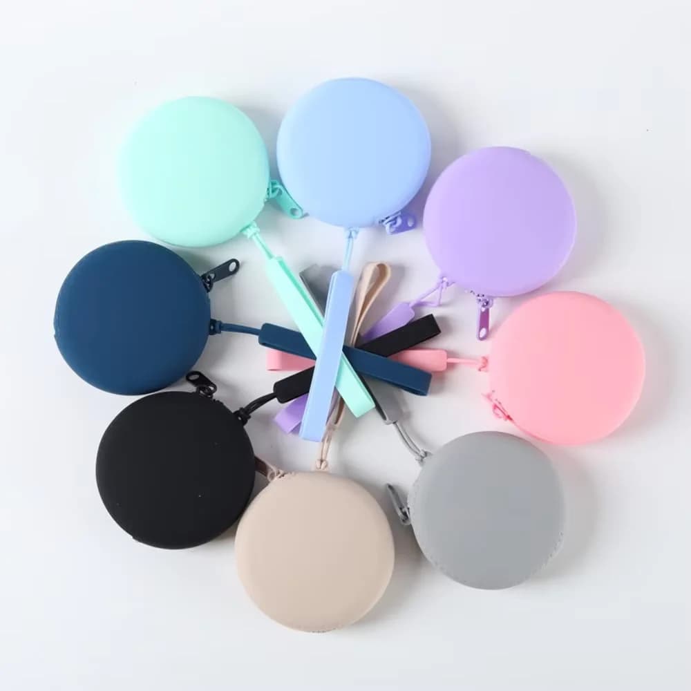 Porta ciuccio per bambini Scatola per ciuccio con cerniera Scatola per contenitore per succhietto portatile per bambini Custodia per capezzoli per uso alimentare Accessori per allattamento per bambini