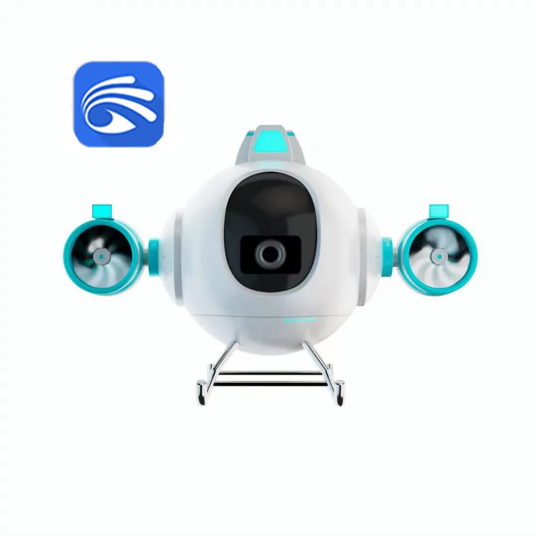 2MP 1080P Yoosee APP Wireless PTZ IP Dome Camera AI Telecamera a colori AI Rilevazione umanoide Sicurezza domestica CCTV Baby Monitor
