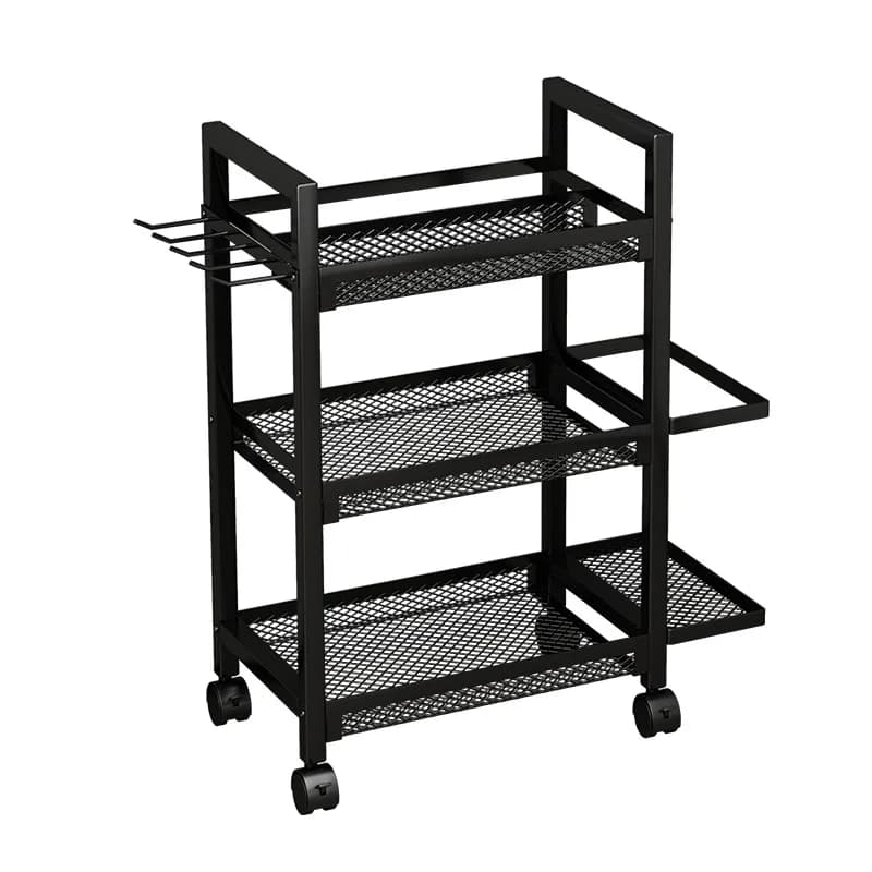 Fitness Equipment Storage Rack Movable Yoga Mat Foam Axis Dumbbell Storage Basket Household Sporting Goods Shelf