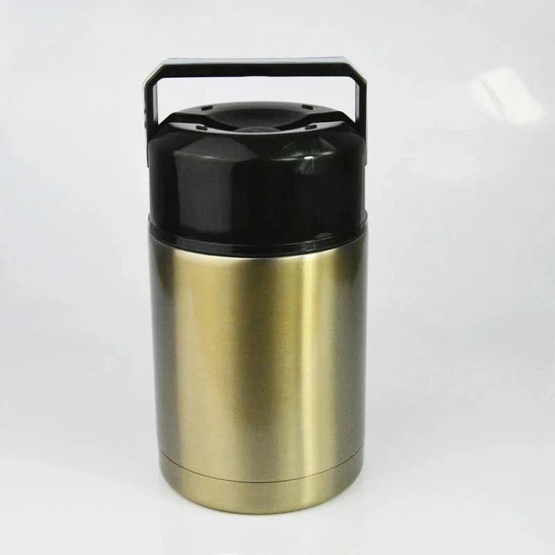 Thermos Master Star 800/1000ML per alimenti con contenitori sottovuoto in acciaio inossidabile per bambini scuola Bento Lunch Box Thermos per zuppa