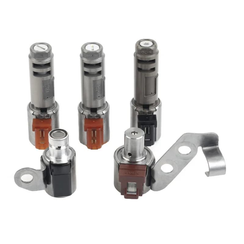 U140E U240E U241E (modello di valvola piccola) elettrovalvola cambio set da 5 pezzi