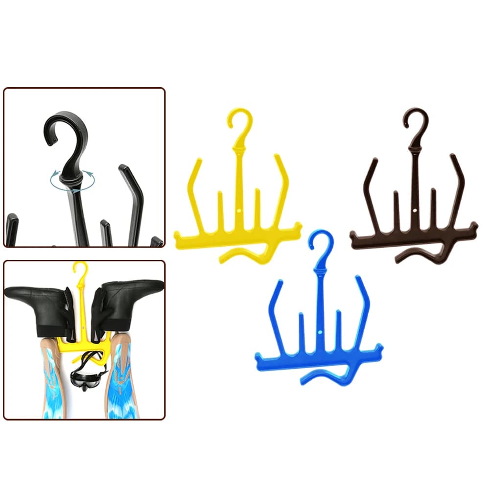 Appendiabiti per muta da sub Appendiabiti per scarico ad asciugatura rapida salvaspazio Muta impermeabile Snorkeling Appendiabiti per attrezzatura da surf