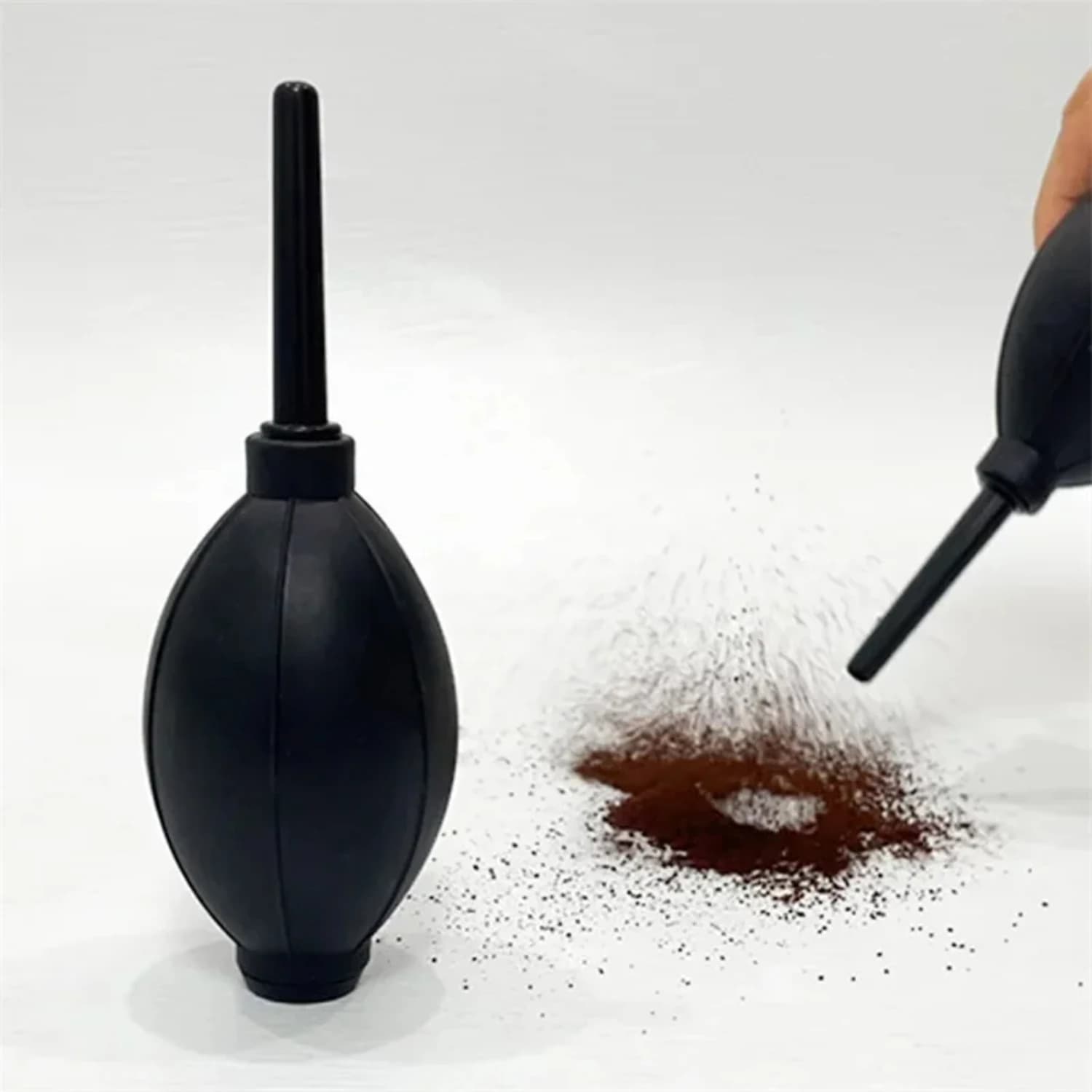 Coffee Powder Cleaning Air Blower Coffee Grinder Espresso Machine Camera Dust Clean Blower Cleaning Tool